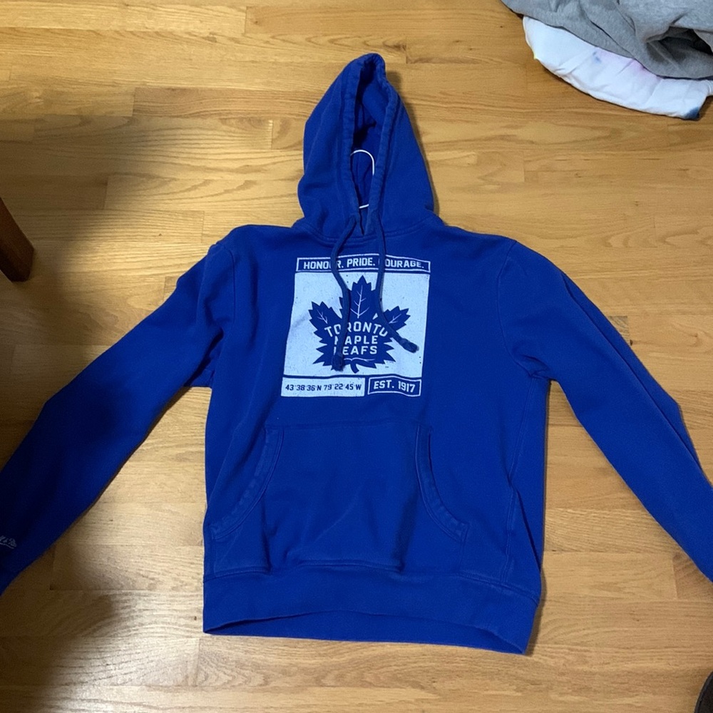 Great condition leaf’s hoodie - Picture 1 of 3